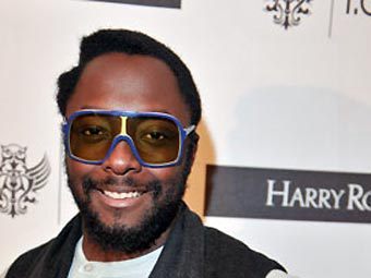 will.i.am. ���� &copy;AFP