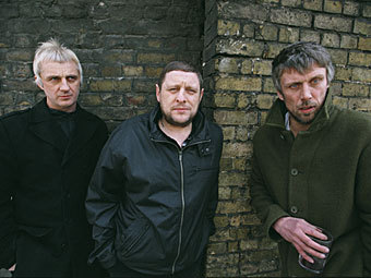 Happy Mondays