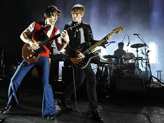 Franz Ferdinand. ���� � ������������ ����� 