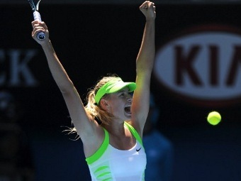    Australian Open-2012.  ©AFP