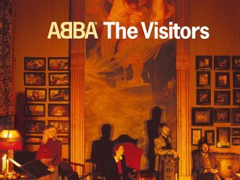 �������� ������� ������� ABBA "The Visitors"