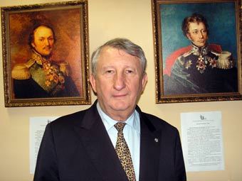 Александр Трубецкой. Фото с сайта pravoslavie.ru 