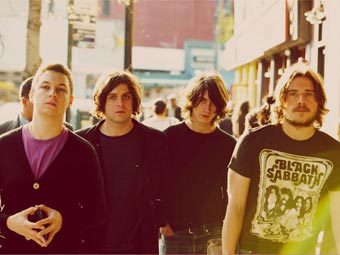 Arctic Monkeys. ���� � ����� ������
