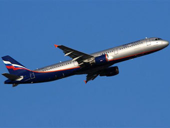 A321 авиакомпании "Аэрофлот". Фото с сайта flightglobal.com
