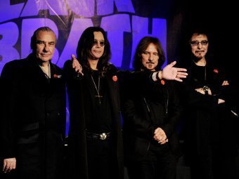 Black Sabbath, ���� �� �������� ������ � Facebook