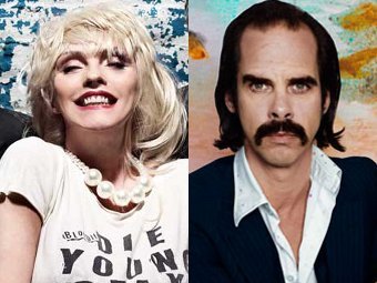 ����� ����� � ��� ����, ���� � ������ blondie.net � nickcaveandthebadseeds.com