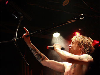 �������� Die Toten Hosen ������� "�������" �����. ���� ���������� ���������, "�����.��"