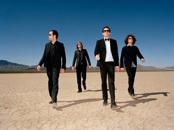 The Killers, ���� � ����� last.fm