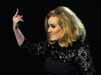 ����� �� Brit Awards. ���� Reuters 