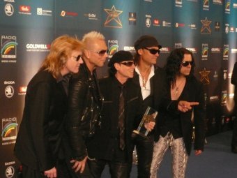 Scorpions, ���� � ����� ������