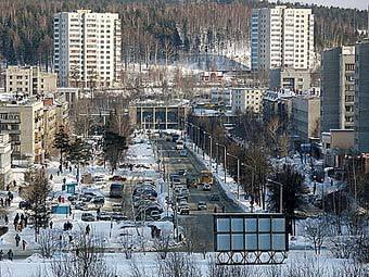 Новоуральск. Фото с сайта esosedi.ru