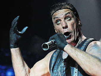 �������� Rammstein ����� ���������. ���� ����-����, ����� ������