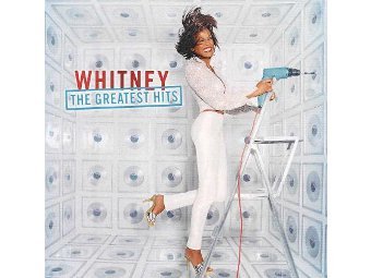������� �������� "Whitney: The Greatest Hits"