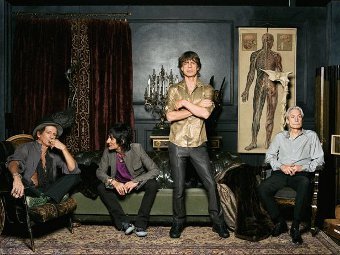 The Rolling Stones, ���� � ����� ������
