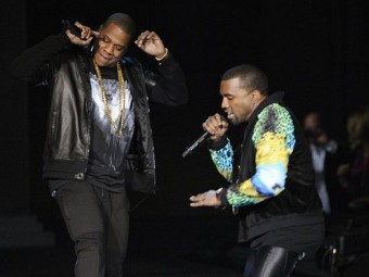 Jay-Z � ����� ����. ���� &copy;AFP