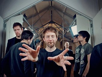 Radiohead, ���� � ����� last.fm