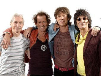 The Rolling Stones. ���� � ����� ������