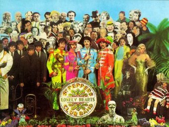 �������� ������� ������� "Sgt. Pepper's Lonely Hearts Club Band"