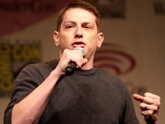 Сет Грэм-Смит, фото пользователя Gage Skidmore с сайта wikipedia.org