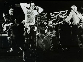 Sex Pistols. ���� � ������������ ����� 