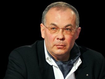 Александр Фокин, фото с сайта radioband.org