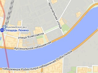 ����������� Google Maps
