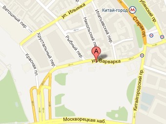 ����������� Google Maps