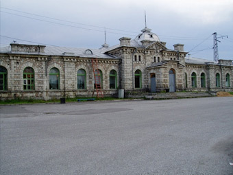 Город Слюдянка. Фото с сайта sibir-baikal.ru