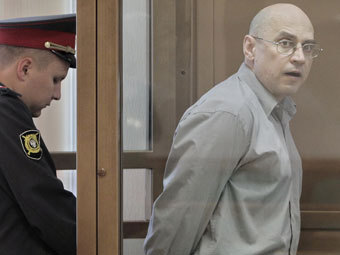 Леонид Милешин. Фото РИА Новости, Андрей Стенин