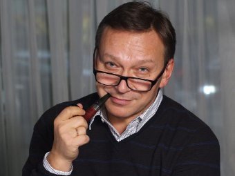 Игорь Угольников, фото с сайта igorugolnikov.ru