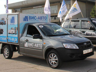 ����� �� ���� Lada Granta. ���� � ����� avtosreda.ru