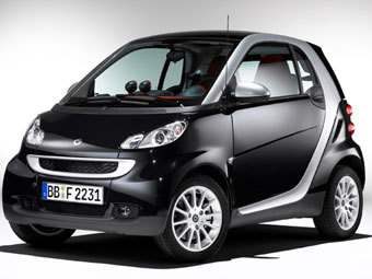 Smart Fortwo. ���� Mercedes