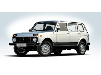 Lada 4x4. ���� � ����� lada.ru