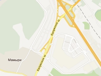 ������� ���������� �����. ����������� Google Maps