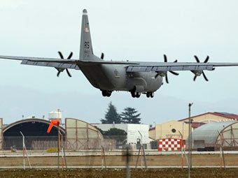 �������� C-130. ���� &copy;AP