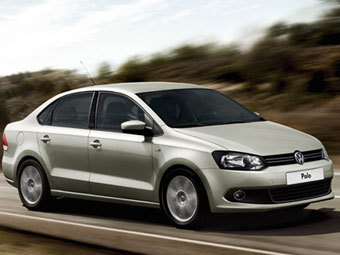 Volkswagen Polo �����. ���� Volkswagen