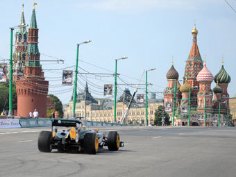 Moscow City Racing � 2011 ����. ���� "�����.��"