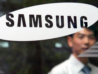 Офис компании Samsung. Фото ©AFP