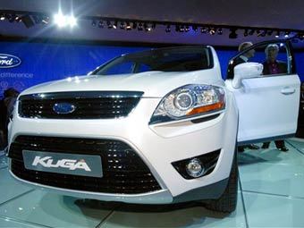 Ford Kuga. ���� &copy;AP