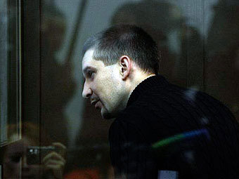 Денис Евсюков. Архивное фото ©AP