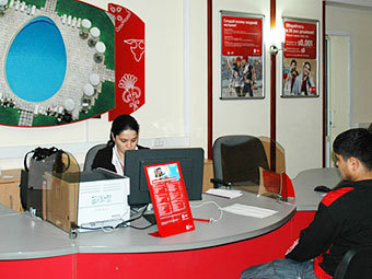 Офис МТС в Ташкенте. Фото с сайта delovoygorod.com