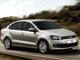 Volkswagen Polo �����. ���� Volkswagen