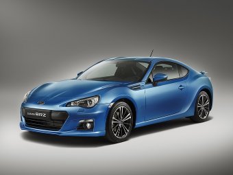Subaru BRZ. ���� � ����� subaru.ru