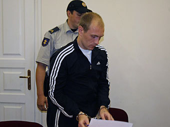 Денис Гусев. Фото DELFI