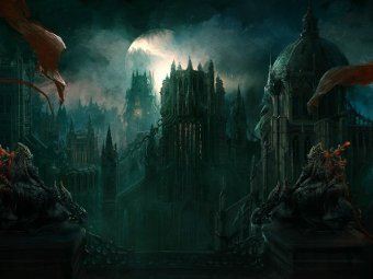 -   Castlevania: Lords of Shadow 2
