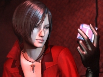 Скриншот Resident Evil 6