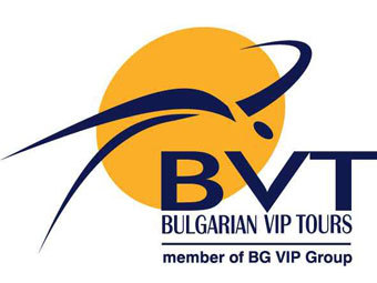 Логотип Bulgarian Vip Tours