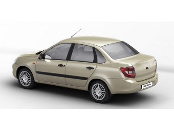 Lada Granta. ���� � ����� lada-auto.ru