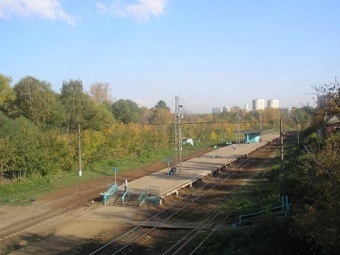 Станция Покровское-Стрешнево. Фото с сайта turometr.ru