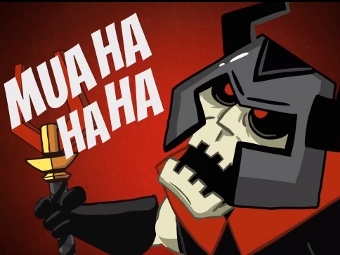 Скриншот трейлера Middle Manager of Justice